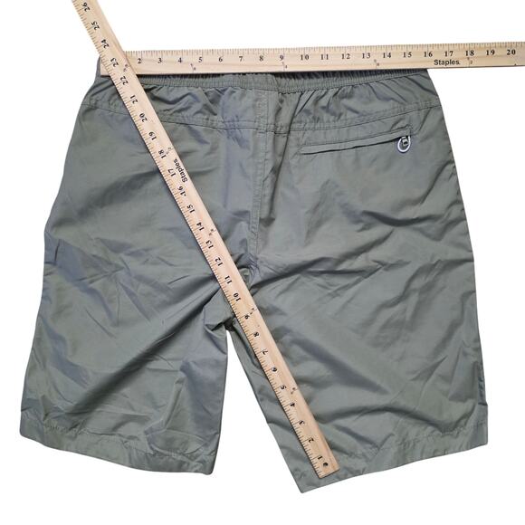 H&M Swim Shorts Men M Gray Quick Dry Beachwear NWT - Picture 6 of 6